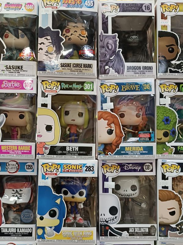 Funko POP