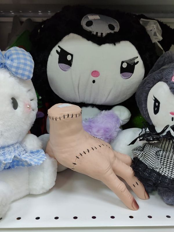 Мягкие игрушки
