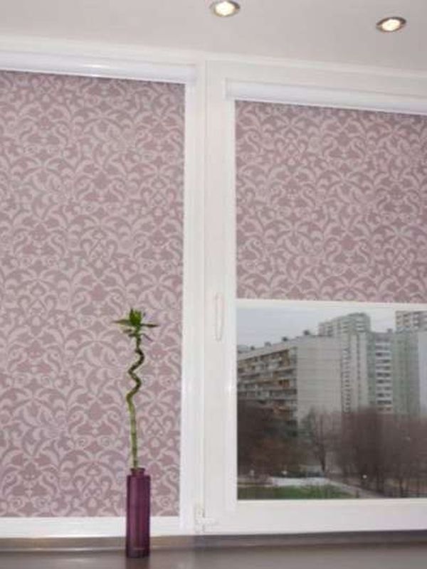 Рулонные шторы