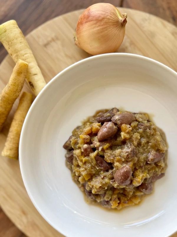 Куриные сердечки с овощами, 330 г
