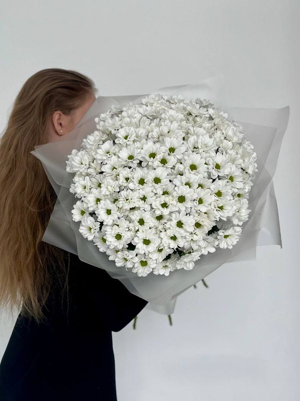 Букет ромашек