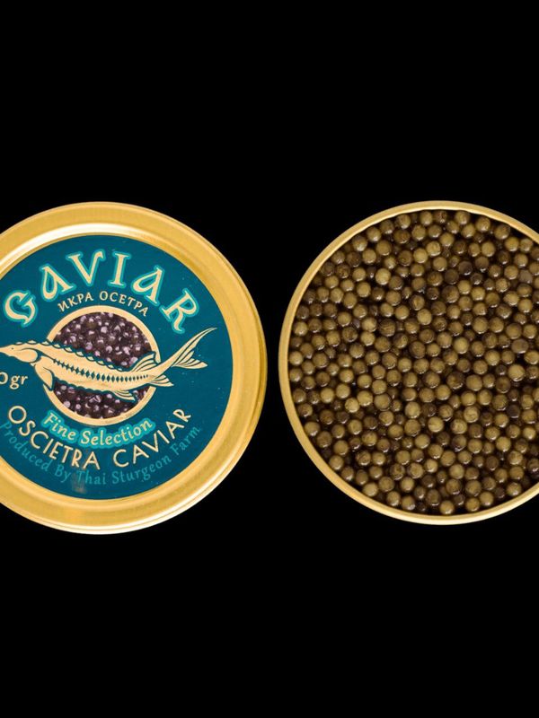Икра осетровая / Oscietra Caviar (бесплатная доставка на следующий день)