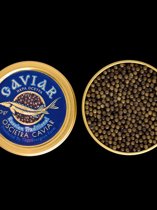 Икра осетровая / Oscietra Caviar (бесплатная доставка на следующий день)