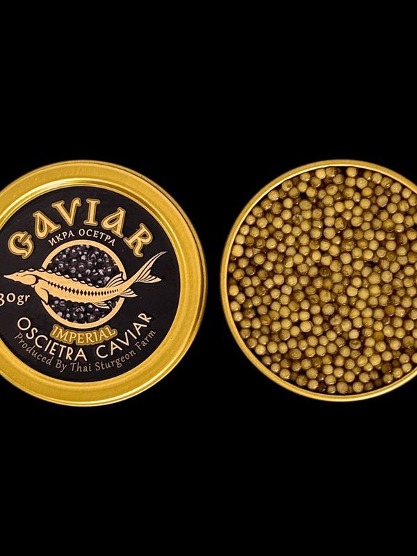 Икра осетровая / Oscietra Caviar (бесплатная доставка на следующий день)