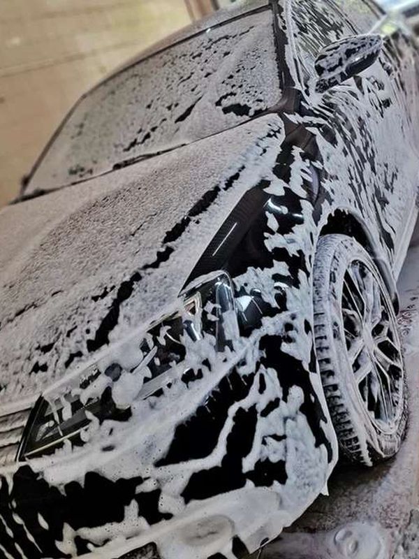 Мойка авто (обычная, двухфазная)  (цена от)