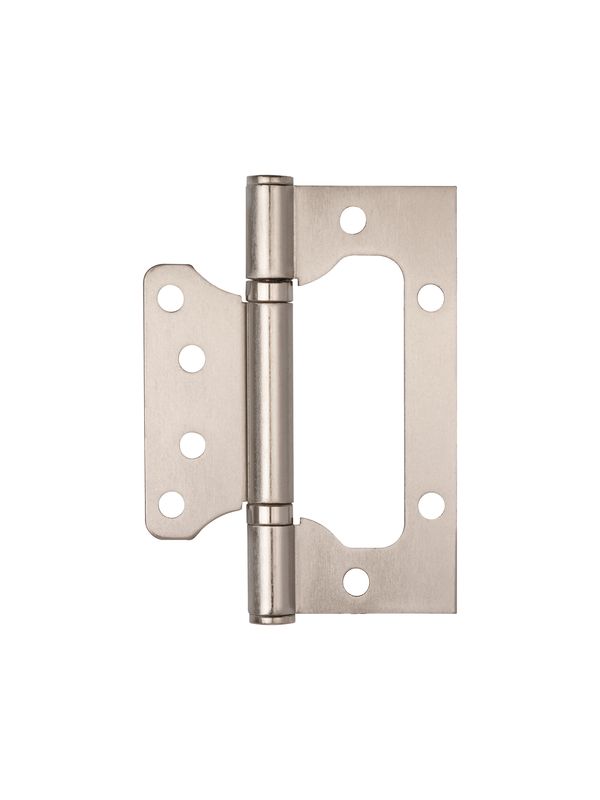 Петля универсальная без врезки IN4000W (100x2,3) (Аякс) (1 шт.)