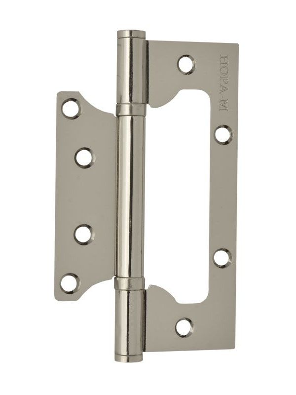 Петля без врезки 800-5" (125*75*2,5) без колп. (2 шт.) Нора-М