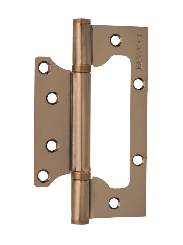 Петля без врезки 800-5" (125*75*2,5) без колп. (2 шт.) Нора-М