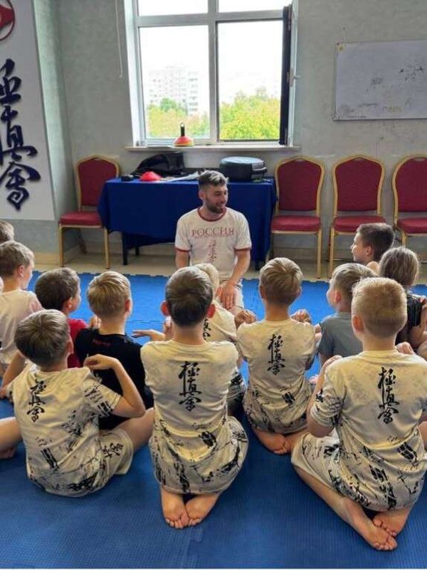 Секция штурмового рукопашного боя «Личная безопасность. Самооборона»