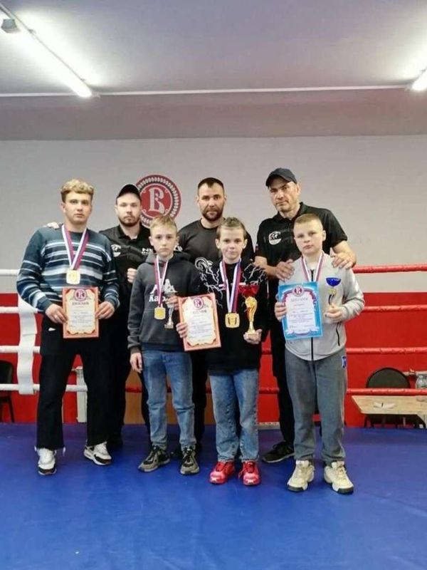 Боксёрский клуб «Ермак»