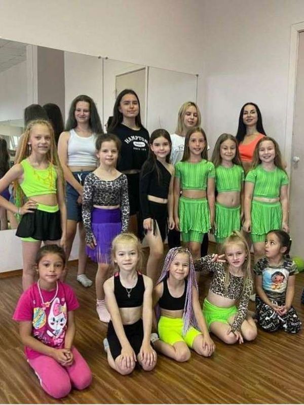 Студия восточного танца «Самира»