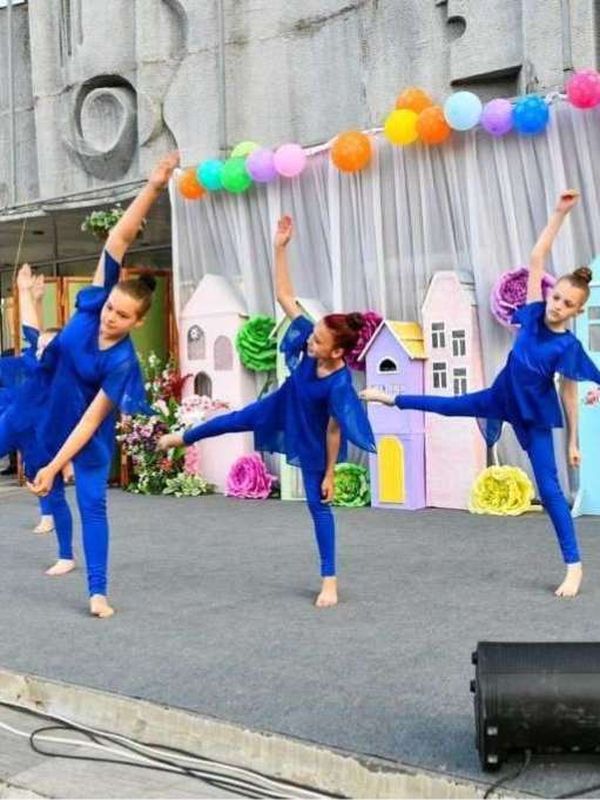 Студия современного танца «Энергия»