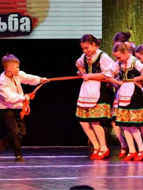 Студия танца «Юла»