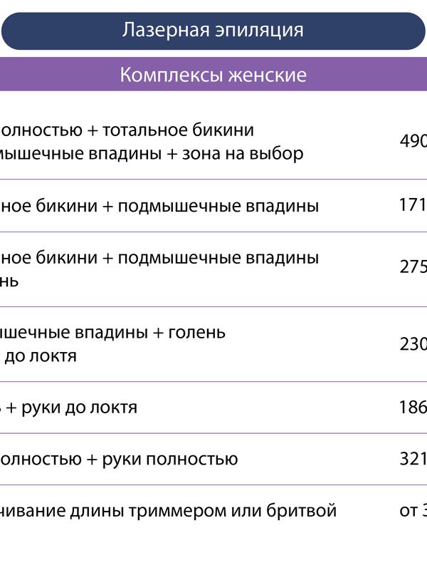 Лазер комплексы