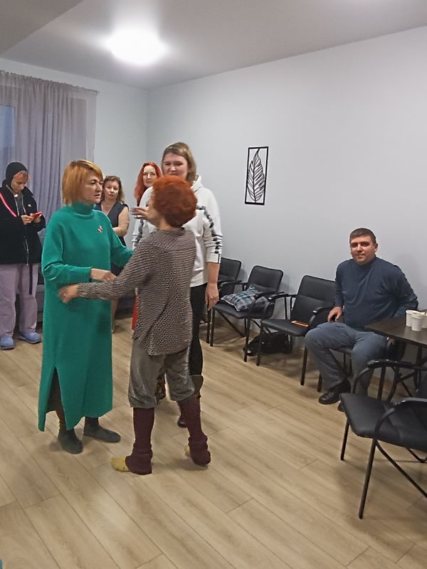 Расстановка
