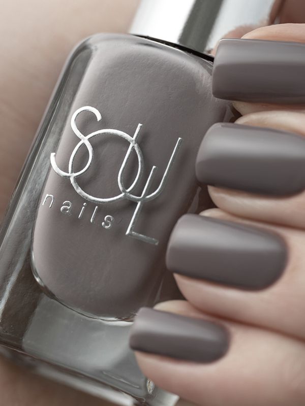 Soul Nails, Лак для ногтей Stormy №140, 10,5 мл