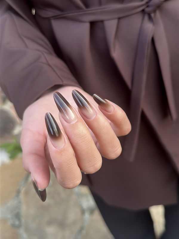 NR Caramel Gel № 43/1 жидкая консистенция (15 мл)