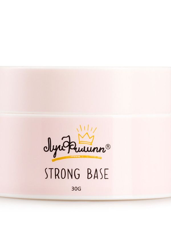 БАЗА ДЛЯ ГЕЛЬ-ЛАКА STRONG BASE ЛУИ ФИЛИПП РОЗОВАЯ ШАЙБА 30 Г