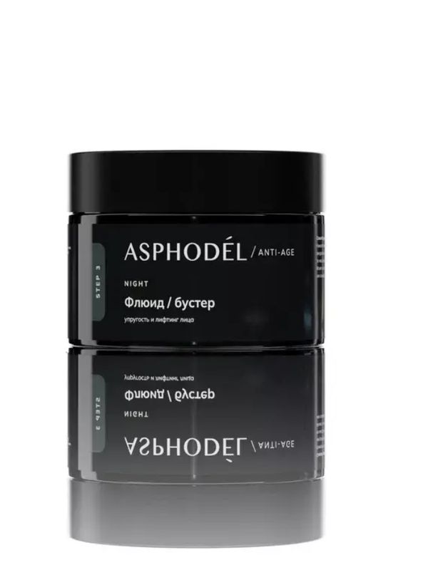 Полный набор Вечерний ритуал от ASPHODEL