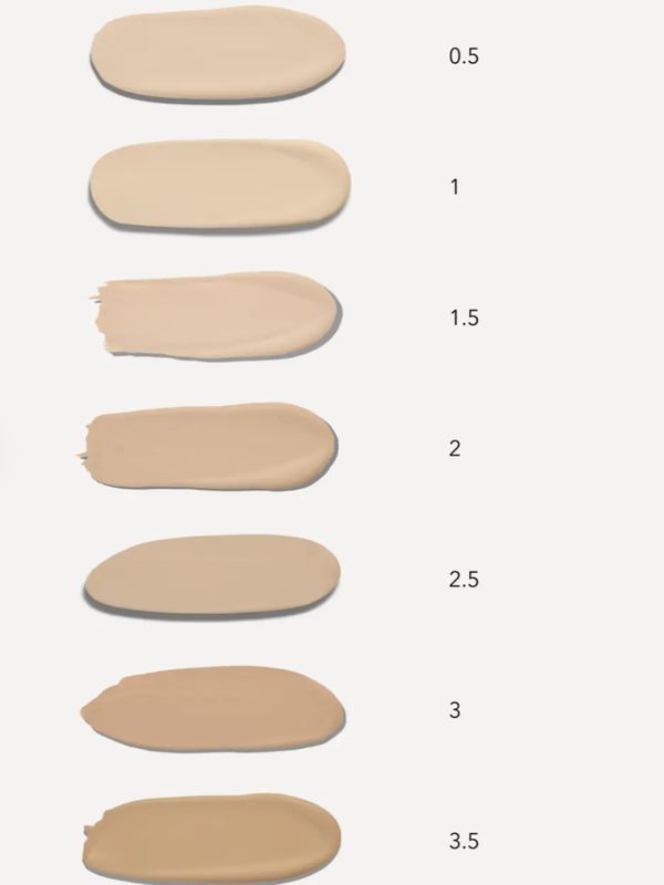 PERFECT LIQUID FOUNDATION. 2