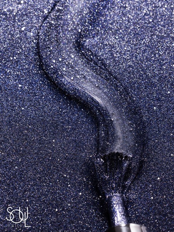 Soul Nails, Лак для ногтей Holo Sands №230, 10,5 мл