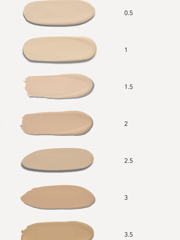 PERFECT LIQUID FOUNDATION. 3