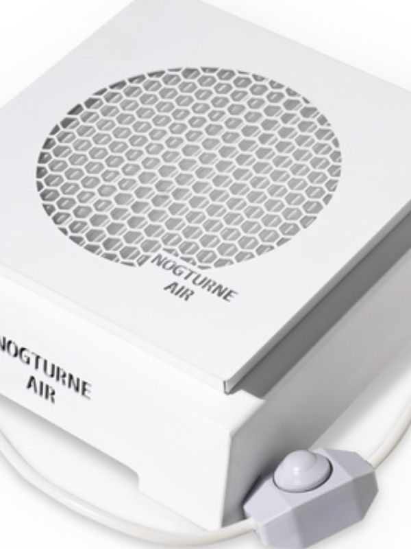 Настольная вытяжка NOGTURNE AIR MINI