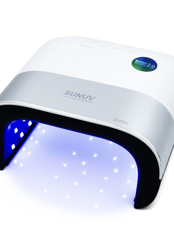 SUNUV, LED ЛАМПА SUN 3 С КВАРЦЕВЫМИ ДИОДАМИ, 48W (ОРИГИНАЛ)