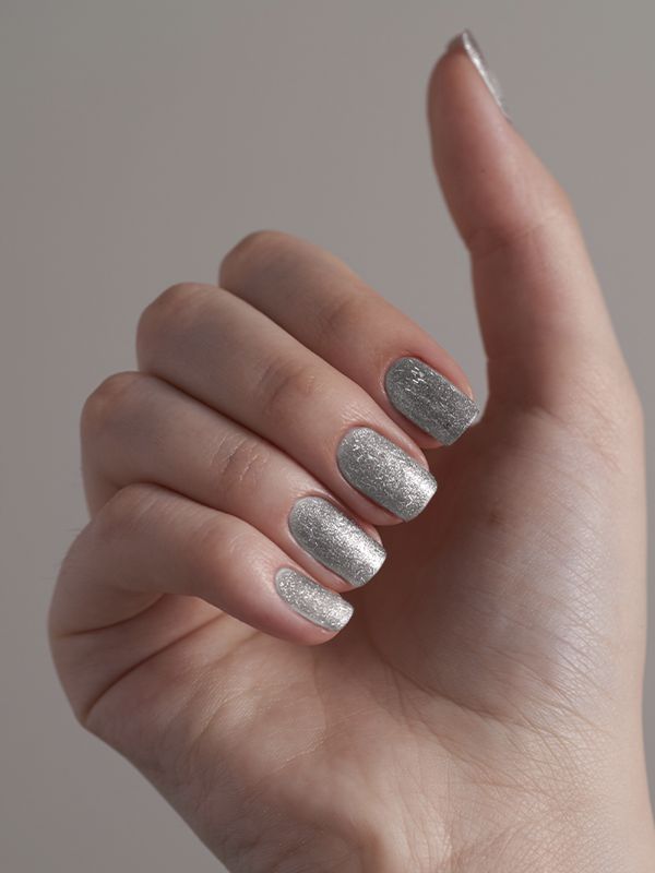 Soul Nails, Лак для ногтей Textured metal №231, 10,5 мл