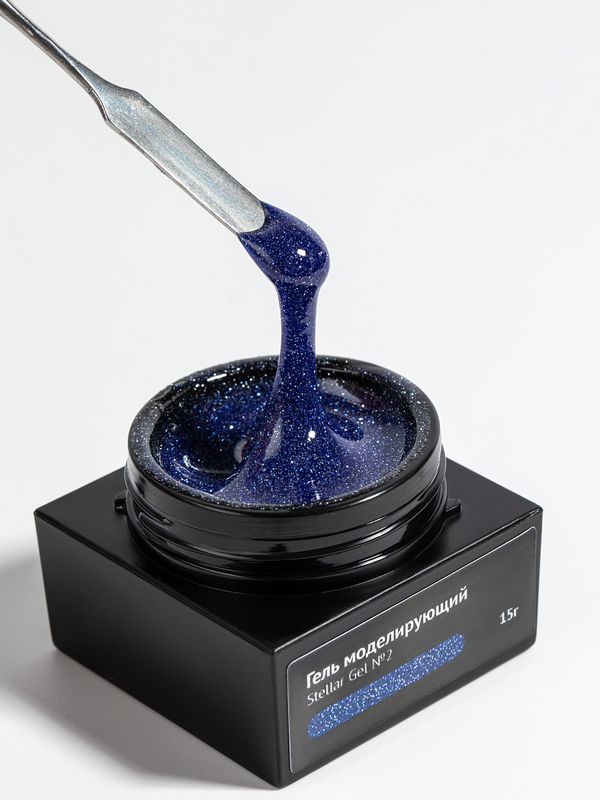 Monami, Stellar Gel №2, 15г