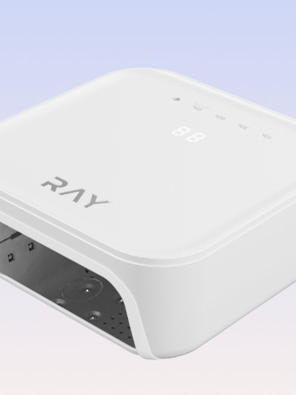 ЛАМПА RAY BASIC WHITE