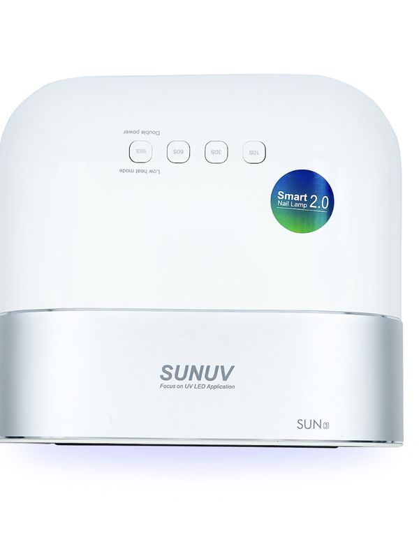 SUNUV, LED ЛАМПА SUN 3 С КВАРЦЕВЫМИ ДИОДАМИ, 48W (ОРИГИНАЛ)