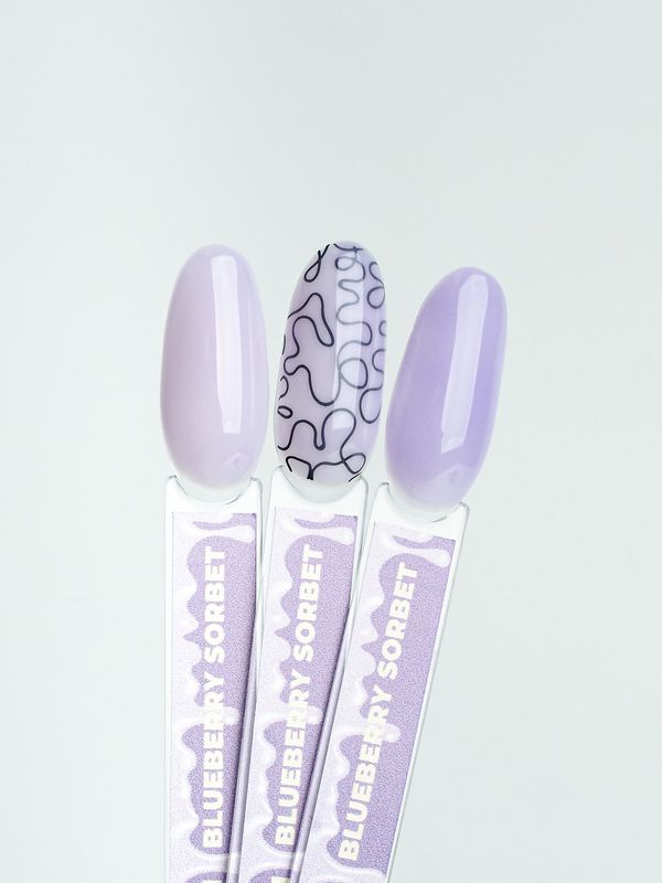 Топ Swanky Pro Ice Cream Blueberry Sorbet