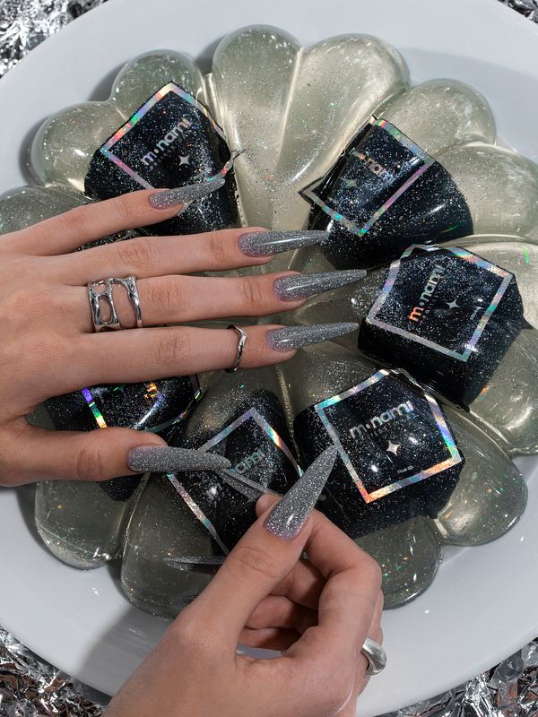 Monami, Stellar Gel №9, 15г