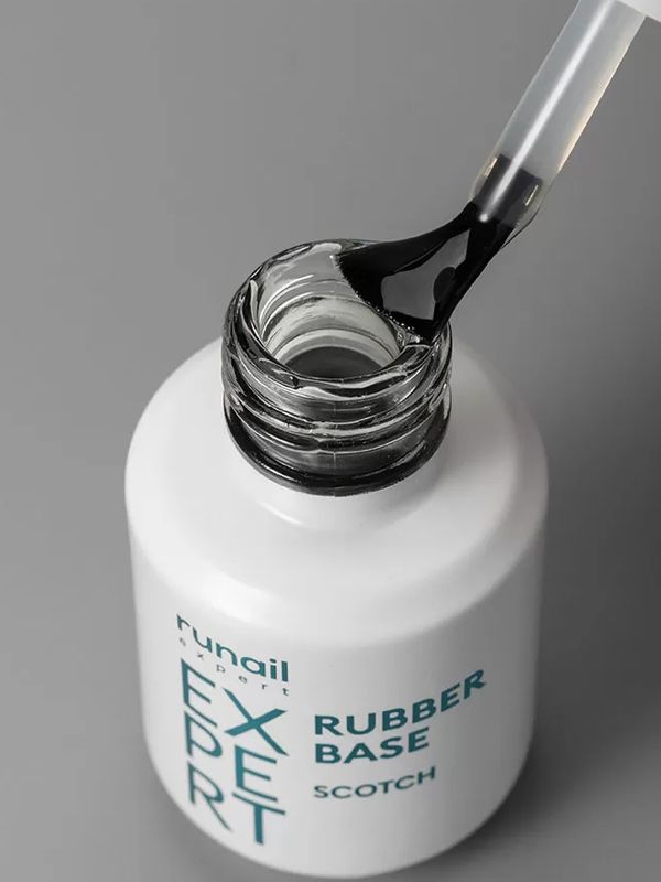 База Rubber base scotch Runail Expert №116, 18 мл