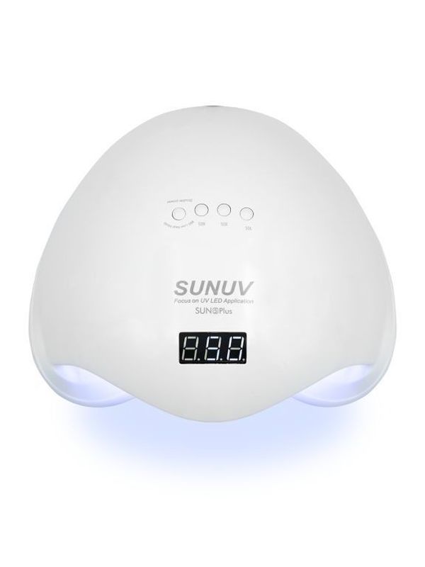 SUNUV, LED Лампа SUN 5 Plus Original, 48W с кварцевыми диодами