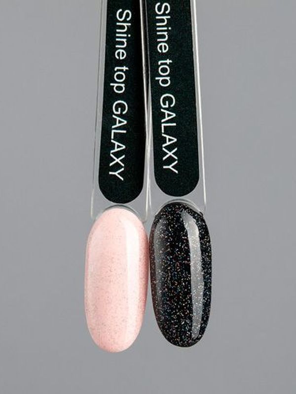 Monami, Super Shine top GALAXY (15 г)