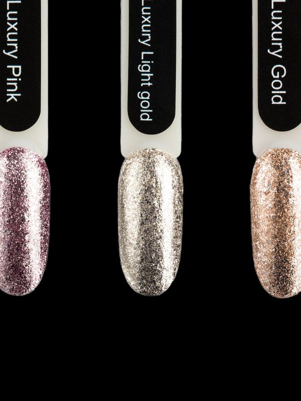 Monami, Гель-лак Luxury Pink, 8г