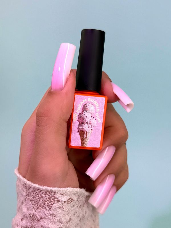 Топ Swanky Pro Ice Cream Bubble Gum