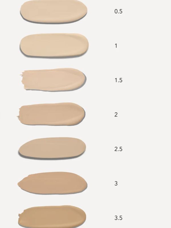 PERFECT LIQUID FOUNDATION. 1