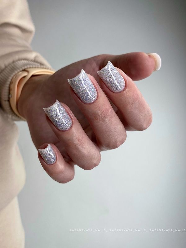 Monami, Super Shine Starburst top Holographic, 8 г