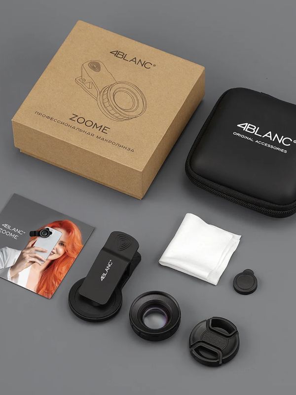 Макролинза 4BLANC ZOOME