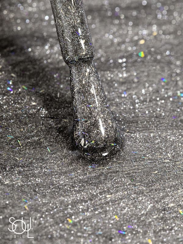 Soul Nails, Лак для ногтей Textured metal №231, 10,5 мл
