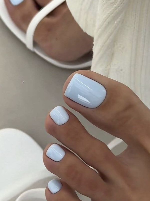 NR-314 Aquamarine гель-лак, Светло-голубой (10 мл)