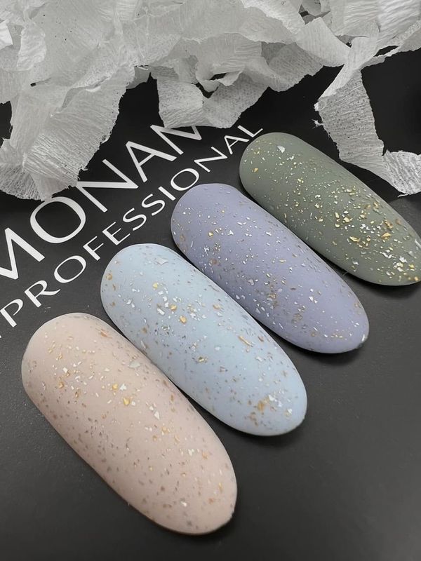 Monami, Топ Super Shine Top Potal Mix (8 г)