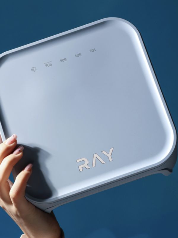 ЛАМПА RAY BASIC BLUE