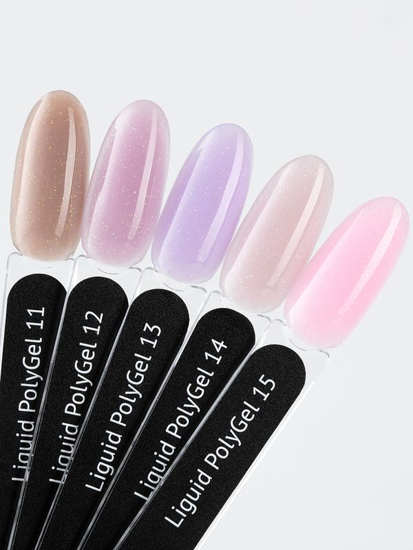 Monami, Liquid PolyGel 12,15 г