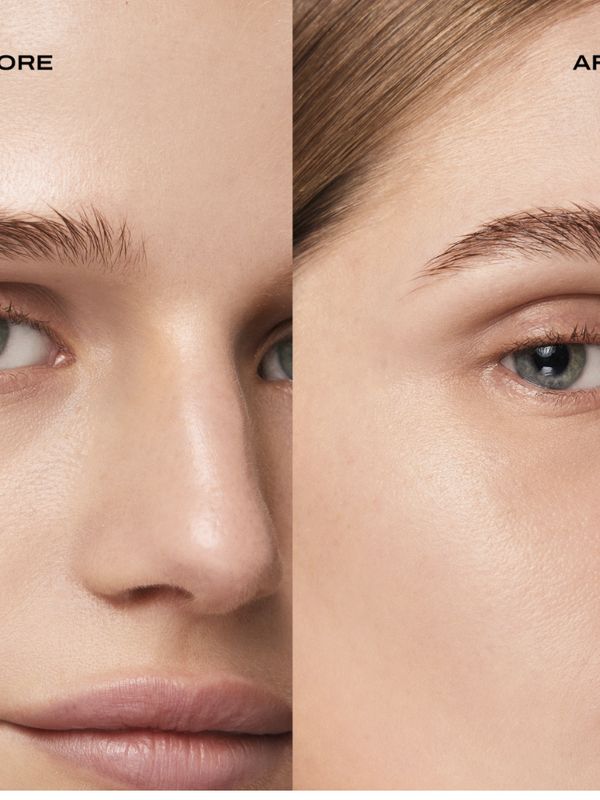 Brow Sculpture
