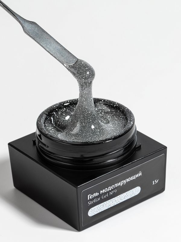 Monami, Stellar Gel №9, 15г