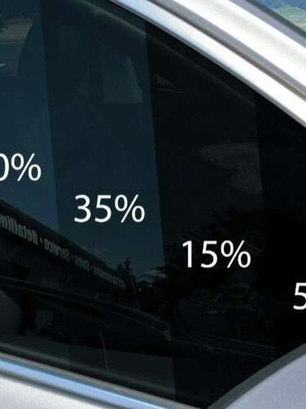 Тонировка стекол от 50% до 5%
